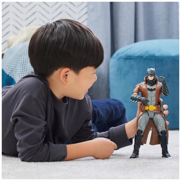 DC Comics Batman Figurine, 30 cm, Articulated