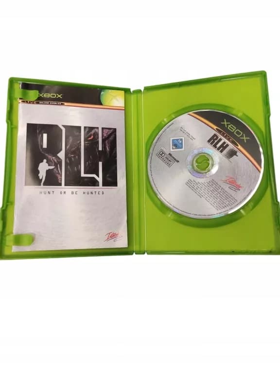 XBOX RLH RUN LIKE HELL HUNT OR BE HUNTED