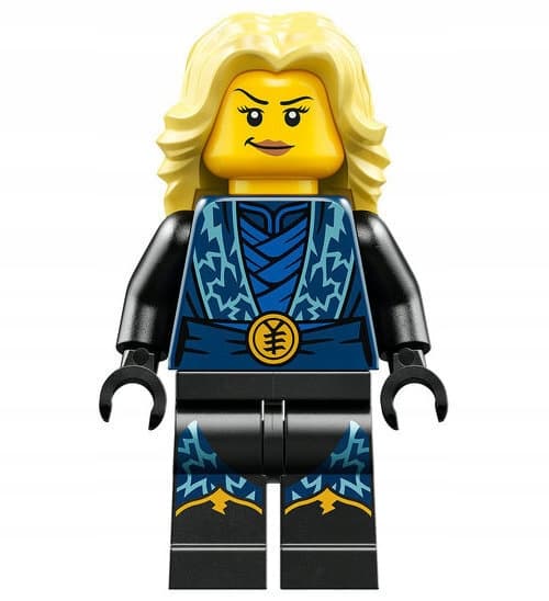 LEGO 71866 NINJAGO Ninja Character Decoration – 15th Anniversary