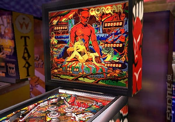 Pinball for PS2 (PlayStation 2) – boxed version