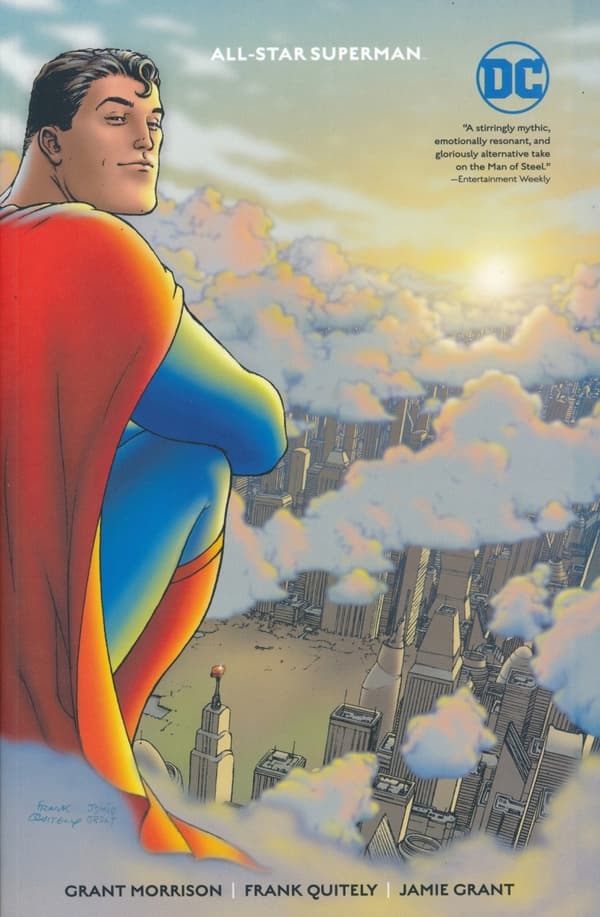 All-Star Superman by Grant Morrison