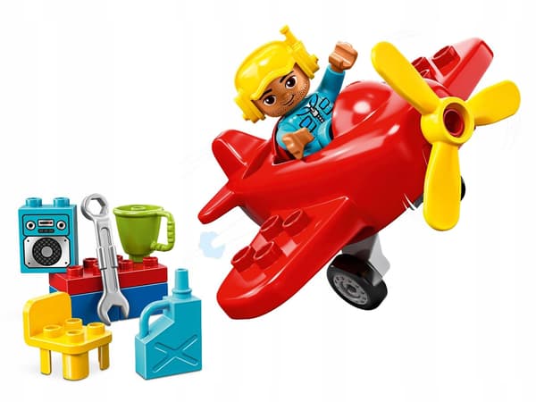 LEGO 10908 DUPLO – AIRPLANE