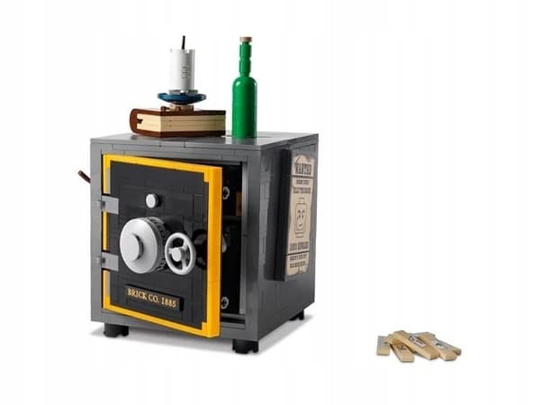 LEGO BrickLink 910016 Sheriff’s Safe