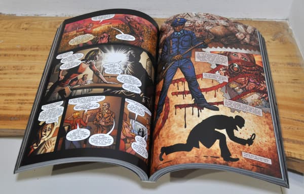 BDB+ Hack/Slash Omnibus Volume 5 SC ANG