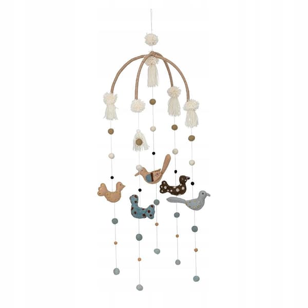 Bloomingville multicoloured children's decoration