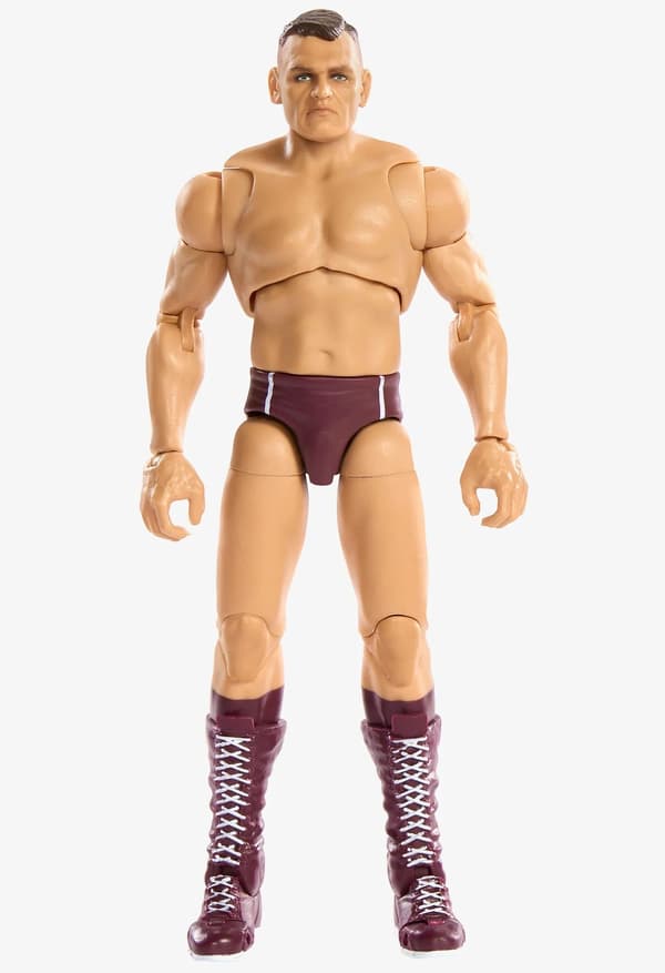 MATTEL WWE Ultimate Gunther Figure