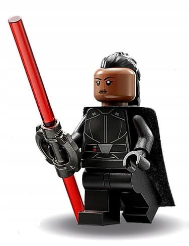 Lego Star Wars Reva sw1237 + Weapon – Lightsaber 75336