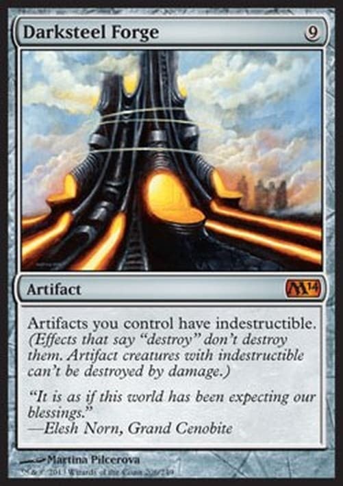 Magic: The Gathering Darksteel Forge