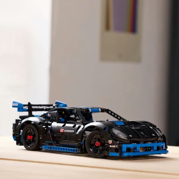 LEGO Technic 42176 Porsche GT4 e-Performance Racing Car