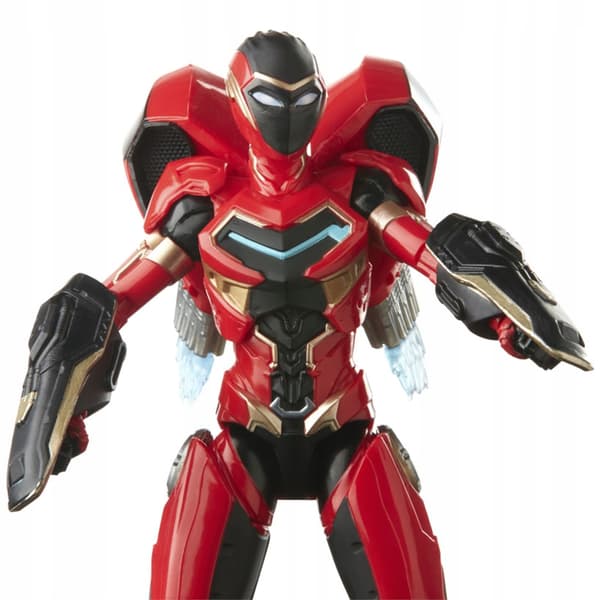 MARVEL LEGENDS WAKANDA BLACK PANTHER IRONHEART