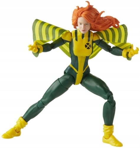MARVEL LEGENDS 15CM X-MEN SIRYN HASBRO FIGURINE