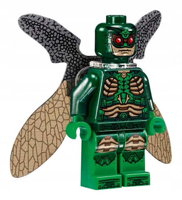 LEGO 'Parademon' Minifigure (sh0433) – Knightmare Batman (853744)