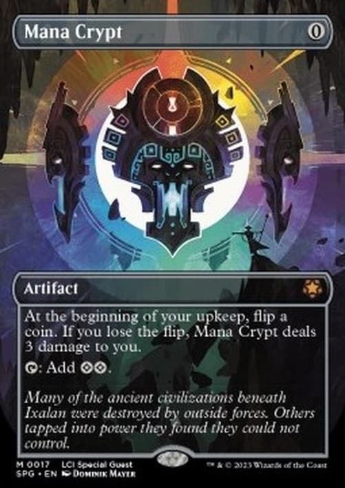 Magic: The Gathering Mana Crypt