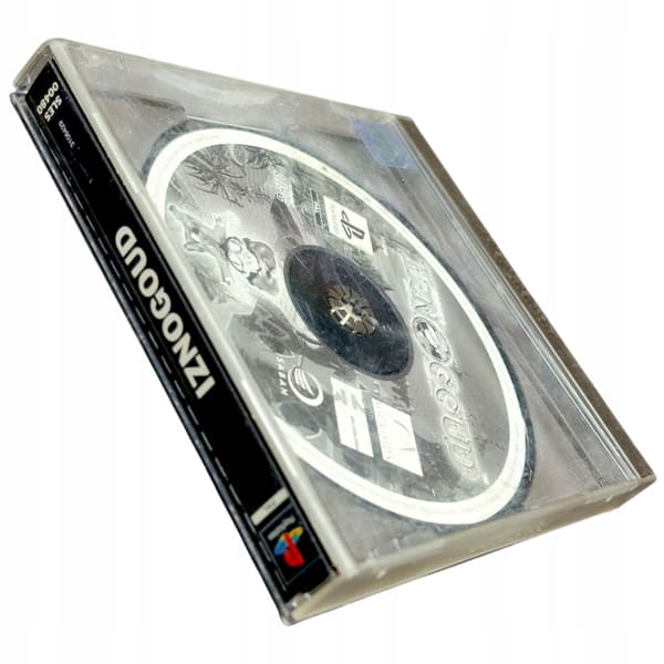 Iznogoud PlayStation PSX PS1