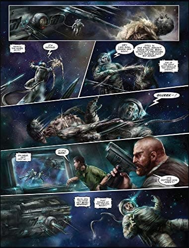 Dark Justice: Dominion: Dominion: Volume 2