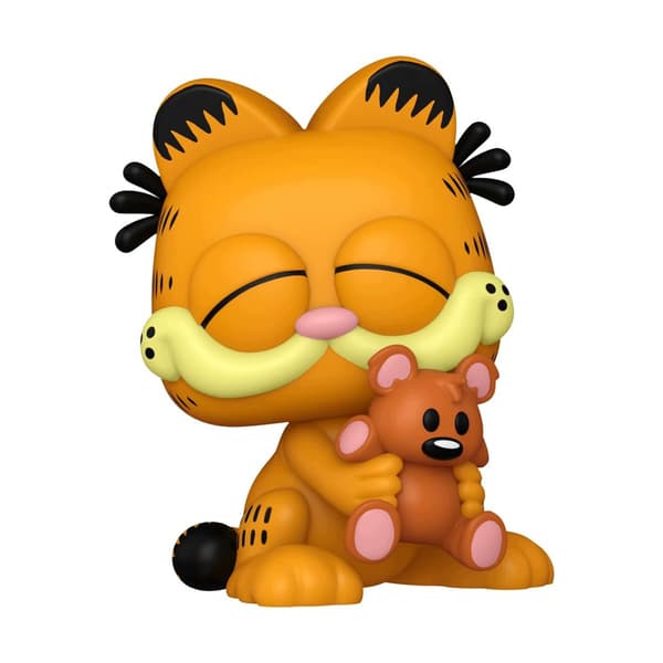 Funko POP! Garfield with Pooky #40 Collectable figurine