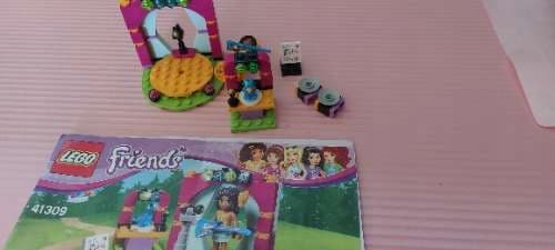 LEGO Friends 41309 Andrea’s Musical Duet Set