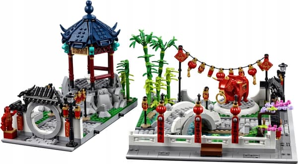 LEGO Spring Lantern Festival 80107