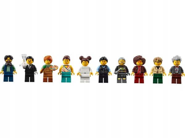 LEGO 910054 BrickLink Designer Programme – Art Factory