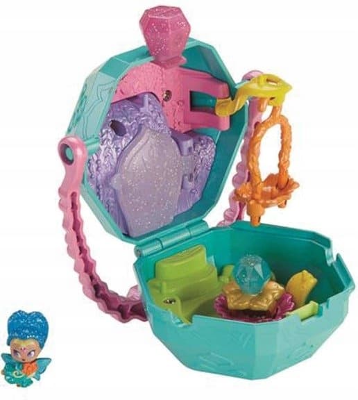 SHIMMER AND SHINE GHOSTS SET – JEWELLERY BOX