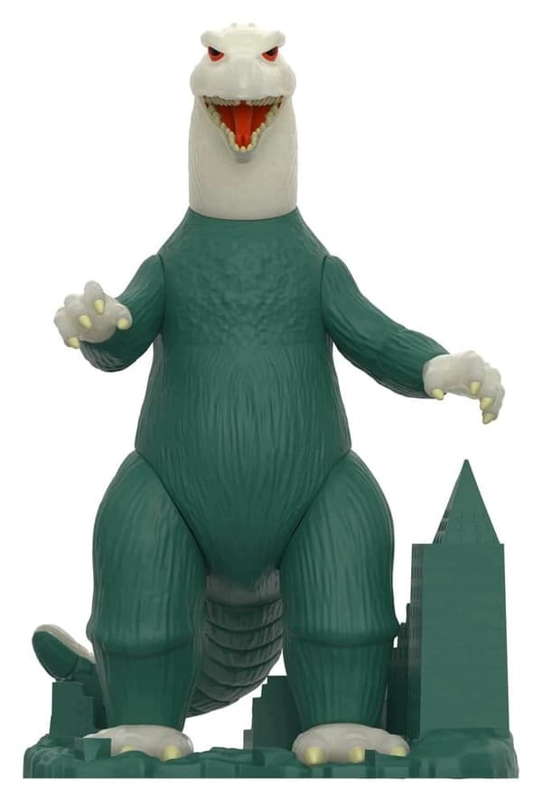 Toho ReAction Godzilla – Glow 10 cm collectable figure