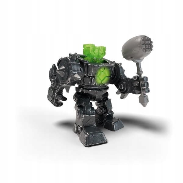 Schleich 42599 Eldrador Stone Robot – Mini Creatures