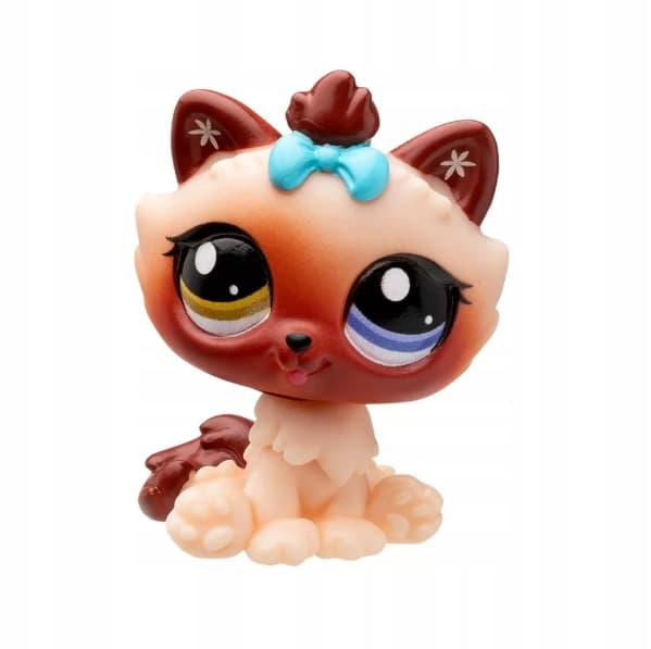 LITTLEST PET SHOP: BANDAI - SINGLE PET SURPRISE (ASSORTED)