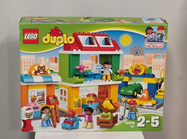 LEGO Duplo 10836 City House