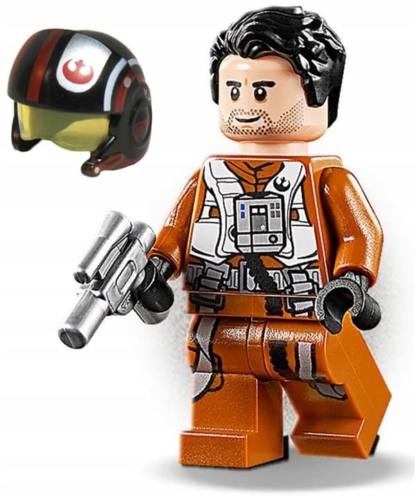 LEGO Star Wars 75273 Poe Dameron’s X-Wing Fighter