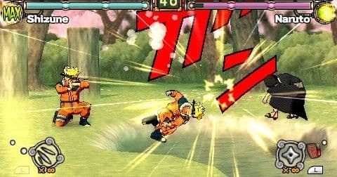 NARUTO: ULTIMATE NINJA HEROES 2 – THE PHANTOM FORTRESS (ESSENTIALS) (PS GAME)