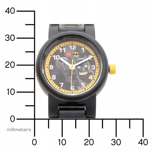 LEGO Batman children’s watch 8021568 with adjustable strap