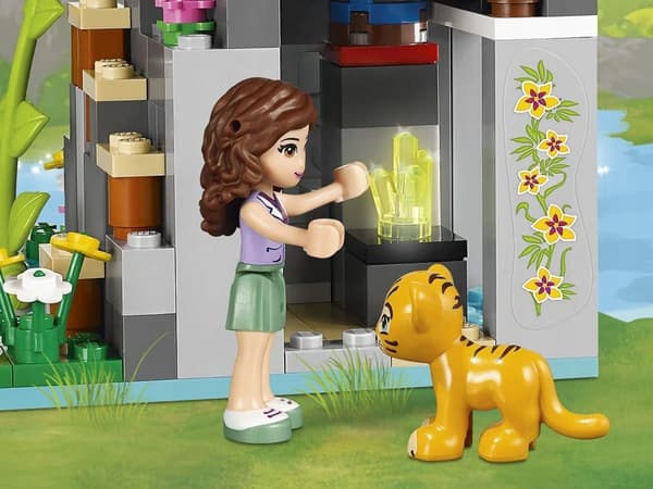 LEGO 41033 Friends – Wild Waterfalls