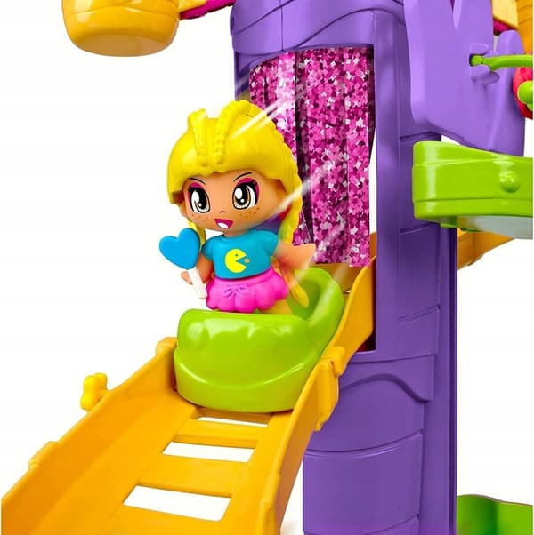 PINYPON AMUSEMENT PARK: WOW – 5 ATTRACTIONS