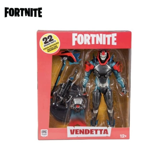 Fortnite Vendetta Premium Action Figure
