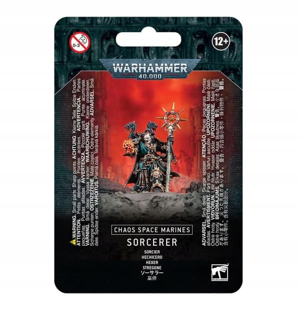 CHAOS SPACE MARINES: TROLLKARL