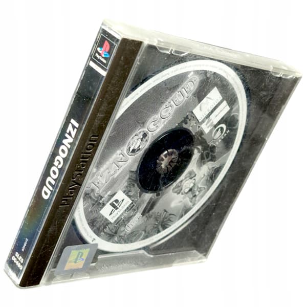 Iznogoud PlayStation PSX PS1