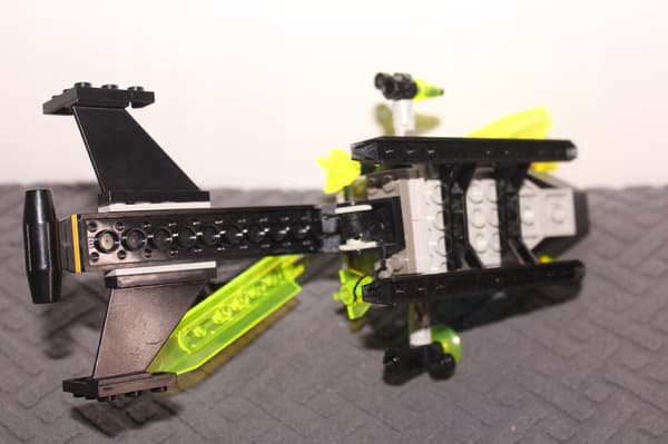 LEGO Alpha Team 6773 Alpha Team Helicopter SET