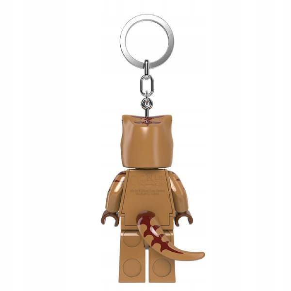 LEGO T-Rex LED Torch Keyring LGL-KE237H