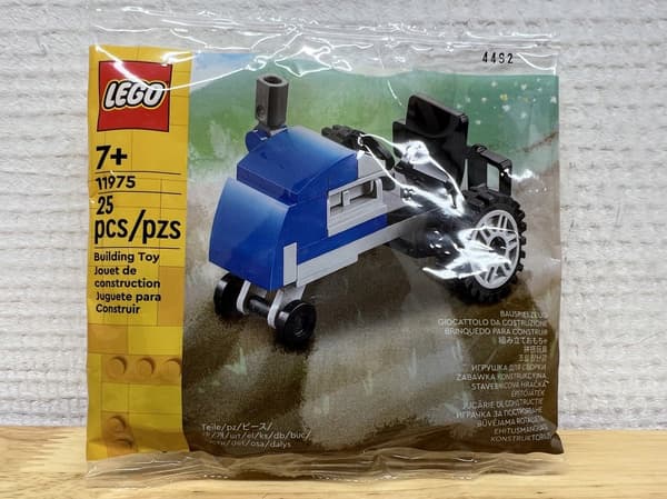 LEGO 11975 CREATOR FARMER’S TRACTOR POLYBAG