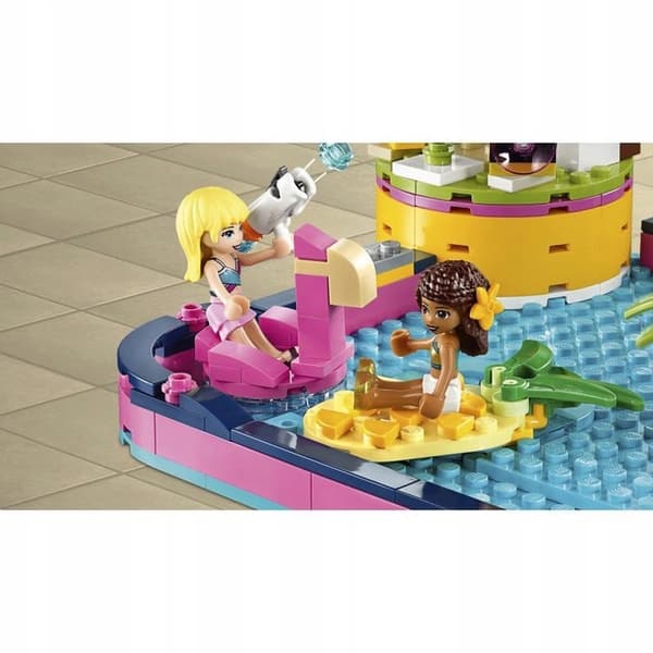 LEGO FRIENDS 41374 Andrea’s Pool Party