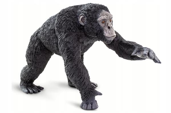 Safari – Chimpanzee figurine 100302