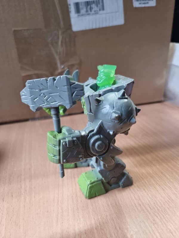 Schleich 42547 Eldrador Mini Creatures Stone Robot