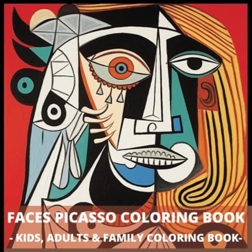 faces by abstract: byabstrac picasso