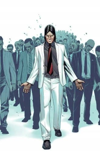 The Darkness: Rebirth Volume 3 by David Hine
