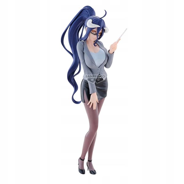 20cm Overlord Albedo figurine