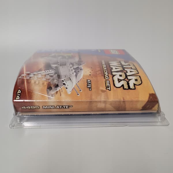 Lego Star Wars AT-TE 4495 mini MISB 2004