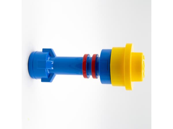LEGO Classic Blue Torch – LEGO