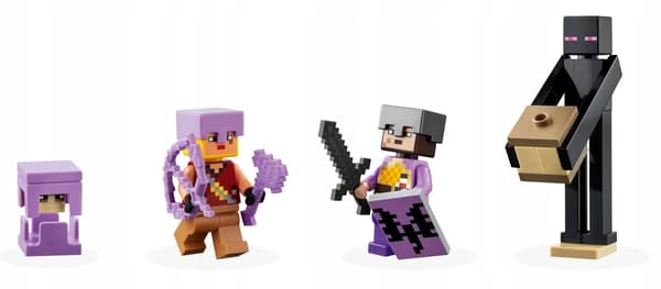 LEGO Minecraft 21242 End Arena
