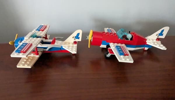 Lego 6345 Air Show