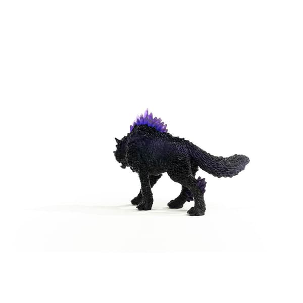 Eldrador, the Shadow Wolf – Schleich 42554